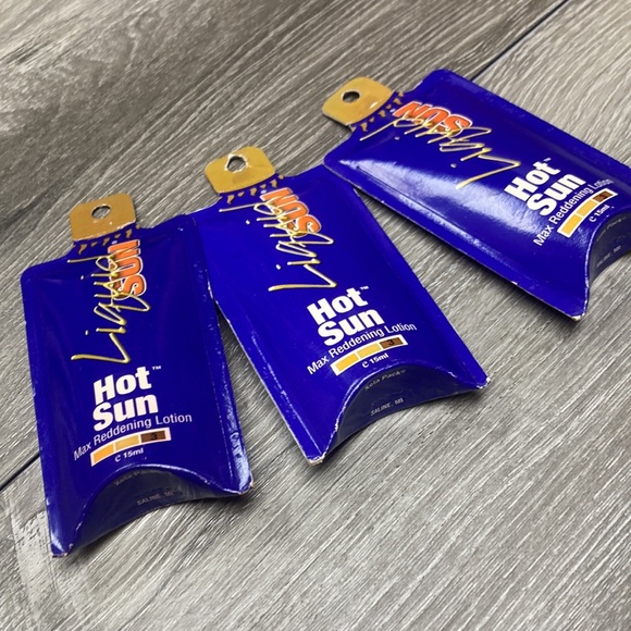 Hot Sun Max Tanning Lotion Packettes - Picture 2 of 4